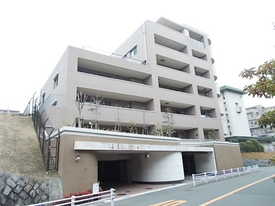 【外観】 | サンメゾン千里桃山台
