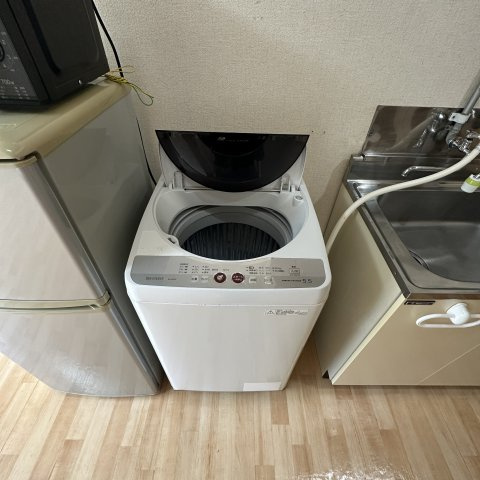 ハイツレイメイの設備