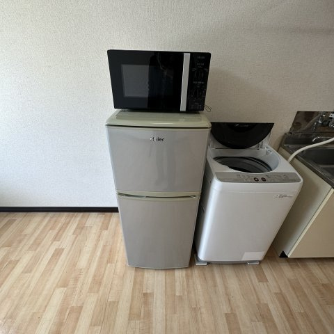 ハイツレイメイの設備