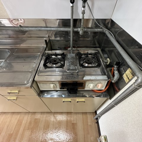 ハイツレイメイの設備