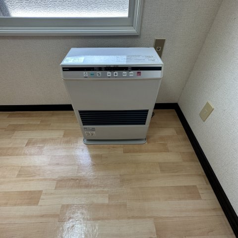 ハイツレイメイの設備