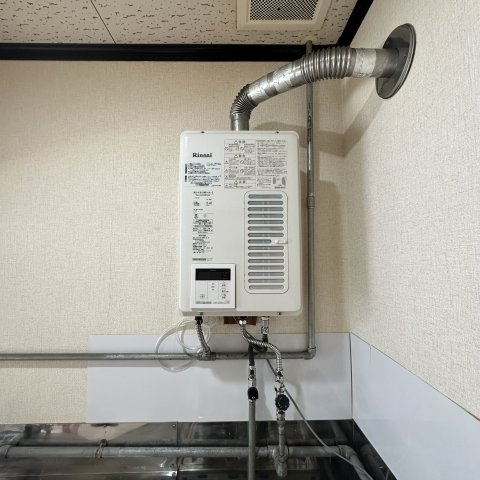 ハイツレイメイの設備