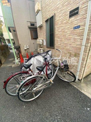 【その他共用部分】 | インベスト羽田Ⅱ
