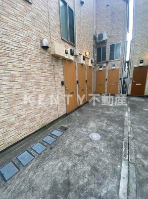 【エントランス】 | インベスト羽田Ⅱ | 建物の内部です