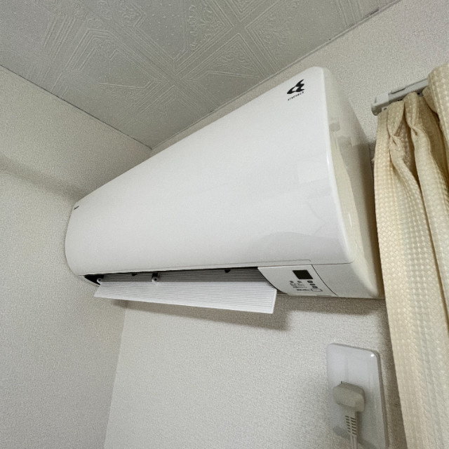 ハイツメモリーＢの設備