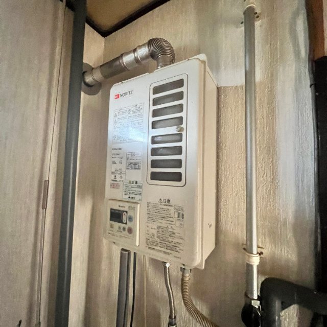 永井アパートの設備