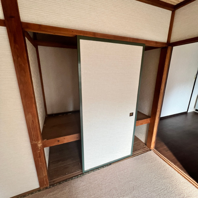 永井アパートのその他