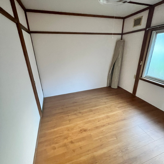 永井アパートのその他