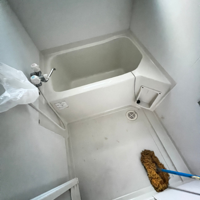 永井アパートのトイレ