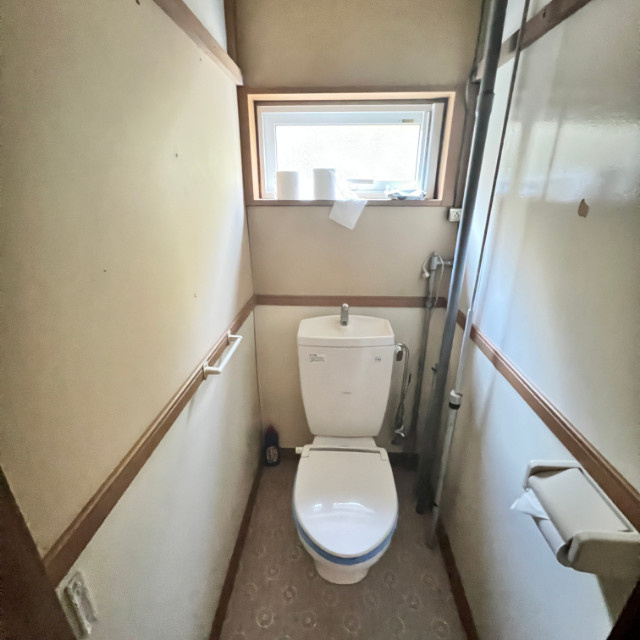 永井アパートの収納