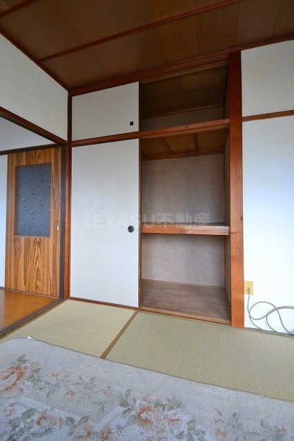 さつき荘の収納