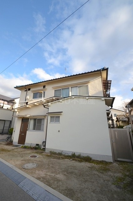 さつき荘の外観