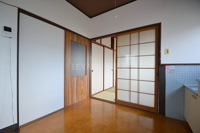 さつき荘の居間・リビング