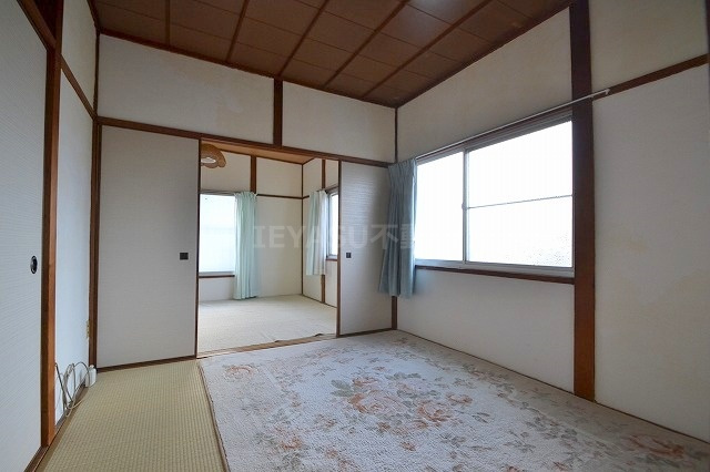 さつき荘の和室