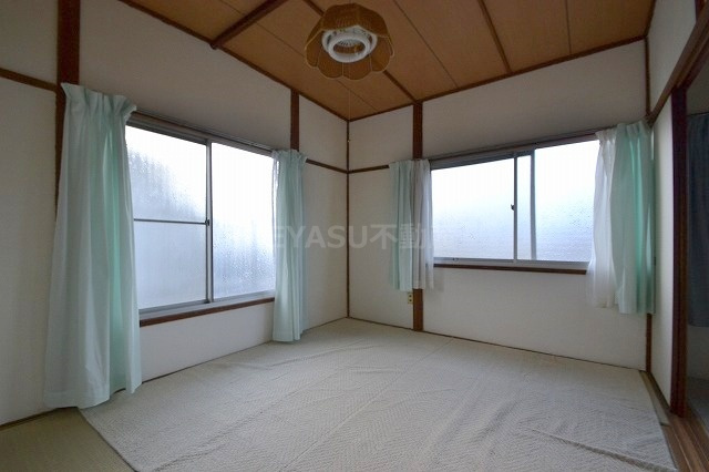 さつき荘の内装