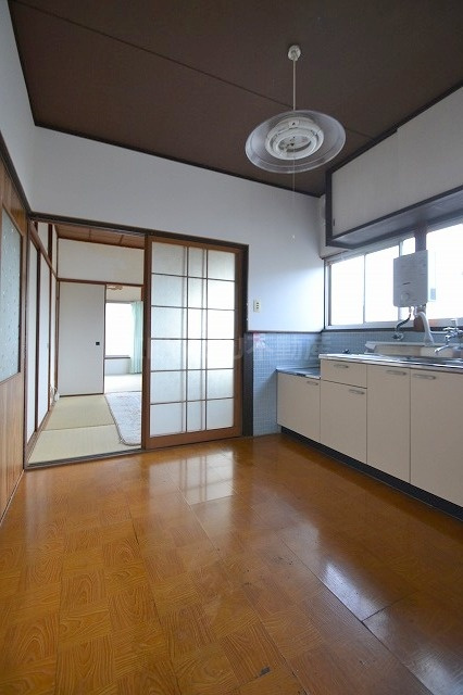 さつき荘の居間・リビング