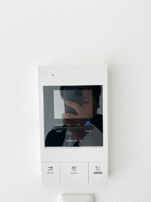 【セキュリティ】 | spiage（スピアージェ） | ※同建物同型別のお部屋