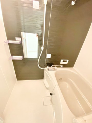 【浴室】 | spiage（スピアージェ） | ※同建物同型別のお部屋
