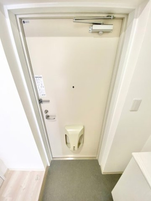 【玄関】 | spiage（スピアージェ） | ※同建物同型別のお部屋