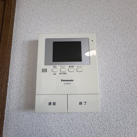 ハイツKIMURAのセキュリティ