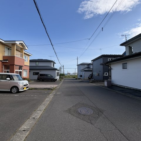ハイツKIMURAの展望