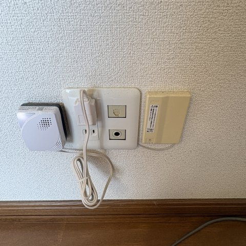 ハイツKIMURAの設備