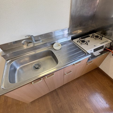 ハイツKIMURAのキッチン