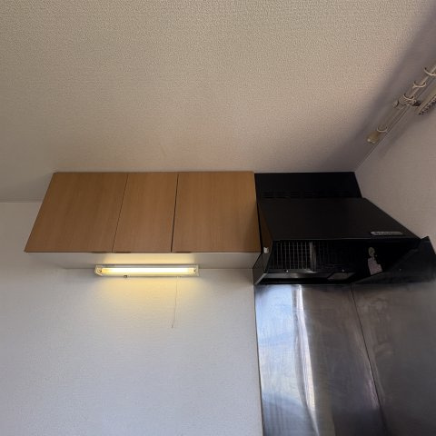 ハイツKIMURAのキッチン