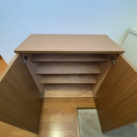 ハイツKIMURAの収納