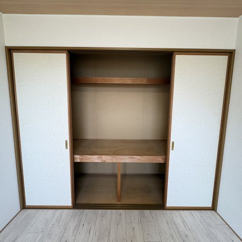 ハイツKIMURAの収納