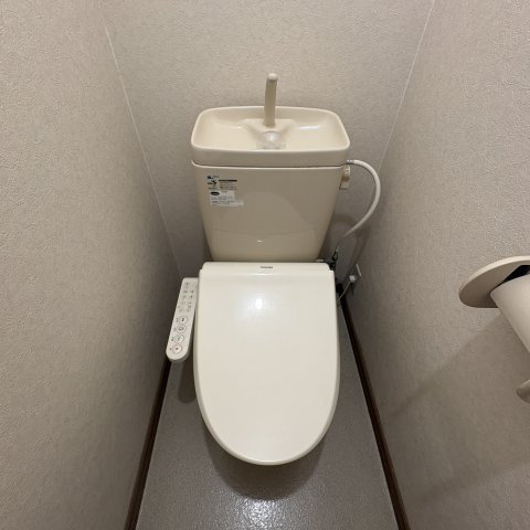 ハイツKIMURAのトイレ