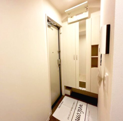 【玄関】 | フォンテーヌ
