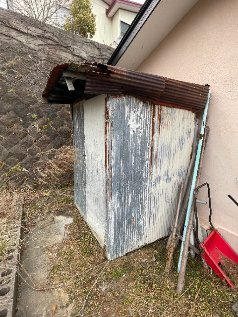 室蘭市沢町８－９戸建のその他共用部分