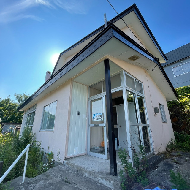 室蘭市沢町８－９戸建