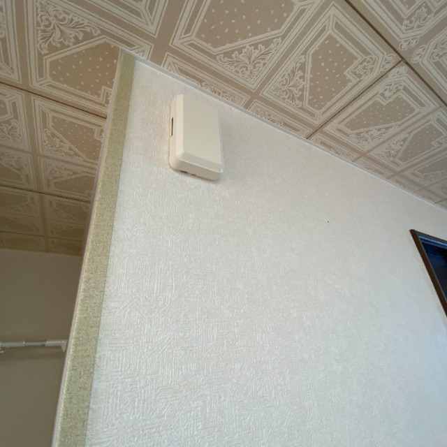 ハイツいとのセキュリティ