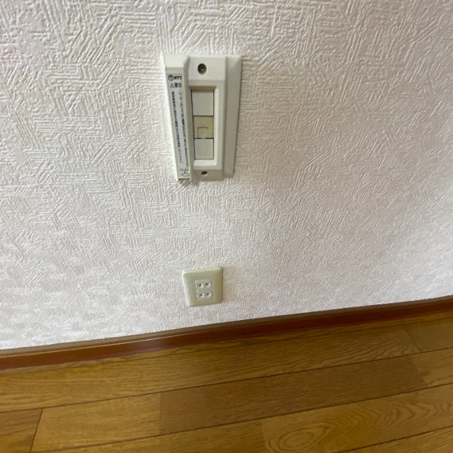 ハイツいとの設備