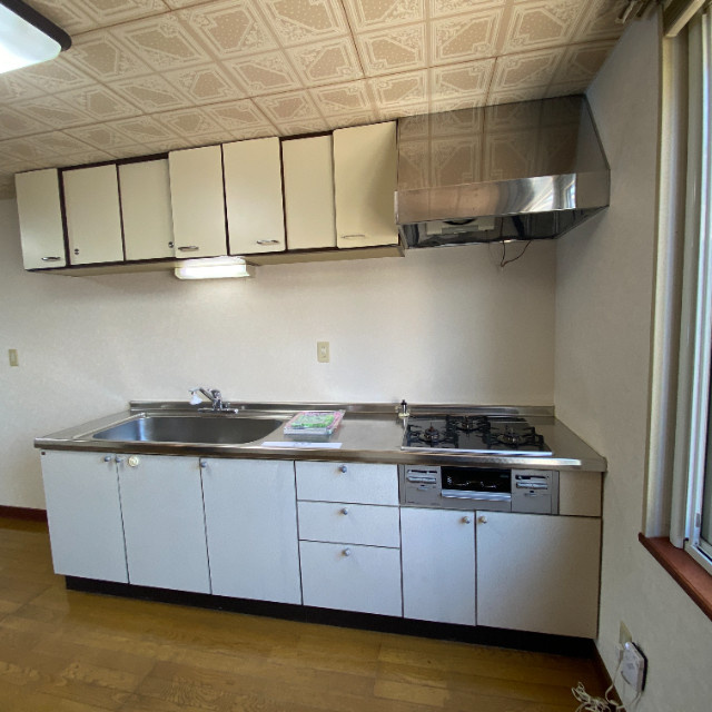 ハイツいとのキッチン