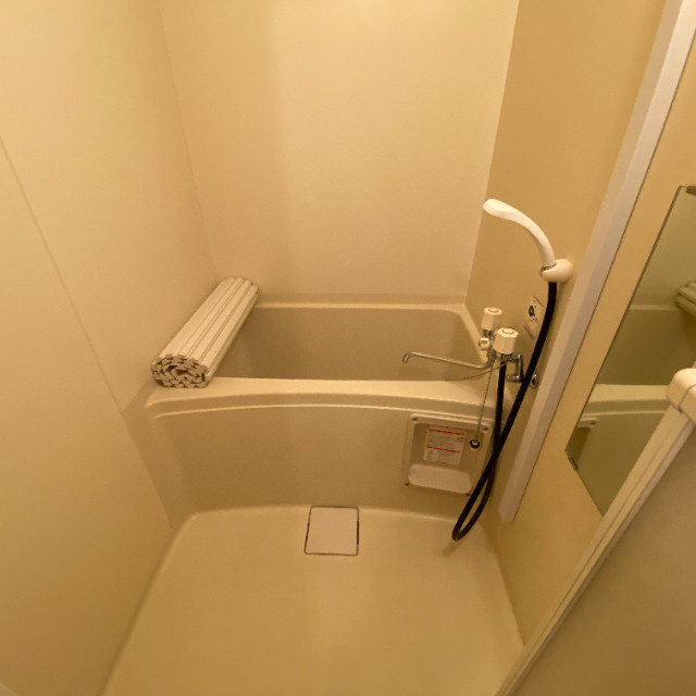 ハイツいとの浴室