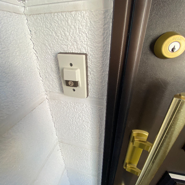 ハイツいとのセキュリティ