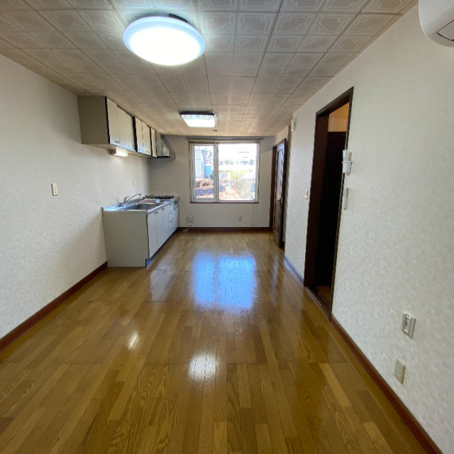 ハイツいとの居間・リビング