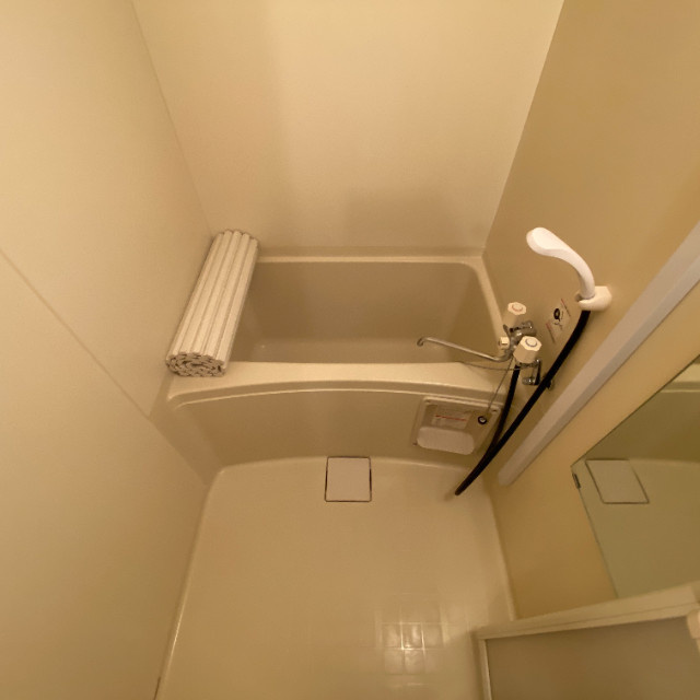 ハイツいとの浴室