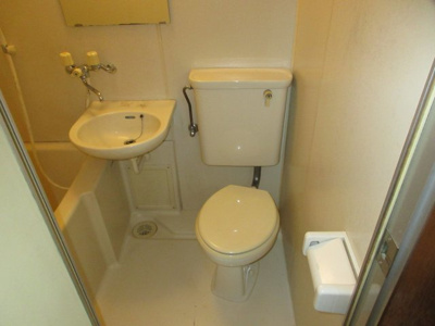 【洗面所】 | ハビテK