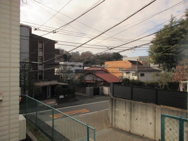 ハビテKの展望