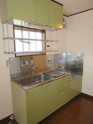 【キッチン】 | ハビテK