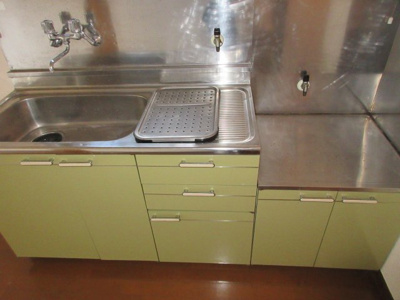 【キッチン】 | ハビテK