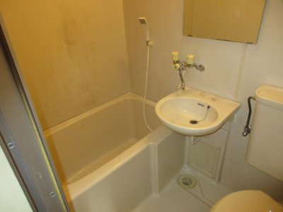 【浴室】 | ハビテK