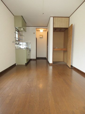 【寝室】 | ハビテK