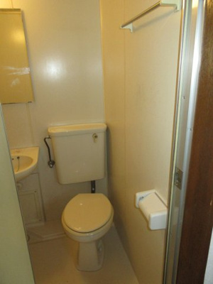 【トイレ】 | ハビテK