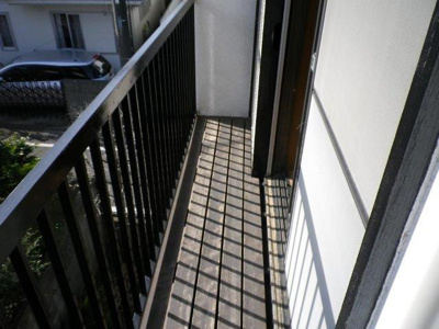 【バルコニー】 | ユタカハウス