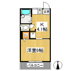 【間取り】 | ユタカハウス